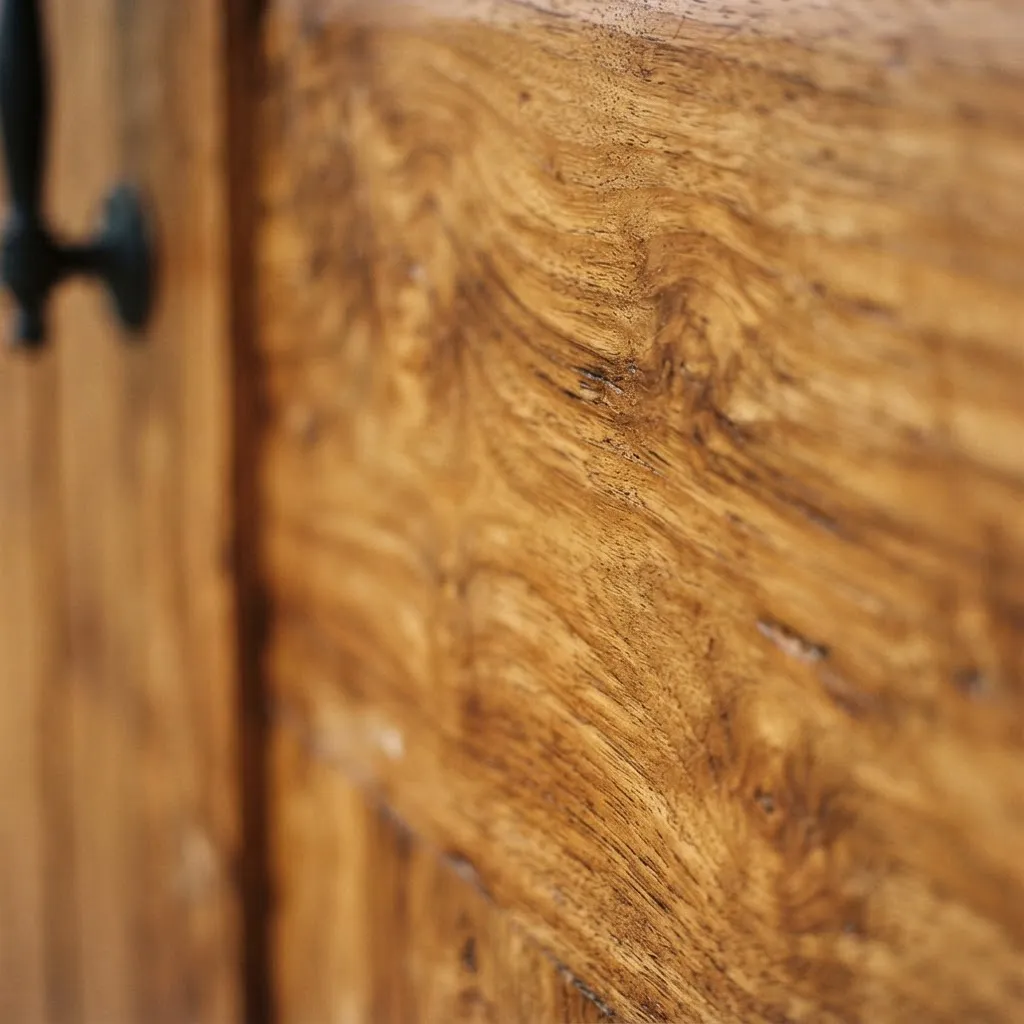 Solid teak doors — thumbnail 5